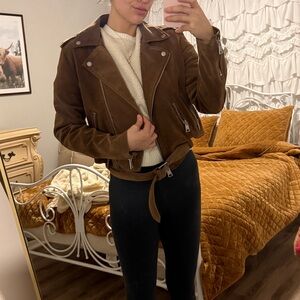 Levi's Brown Jacket
